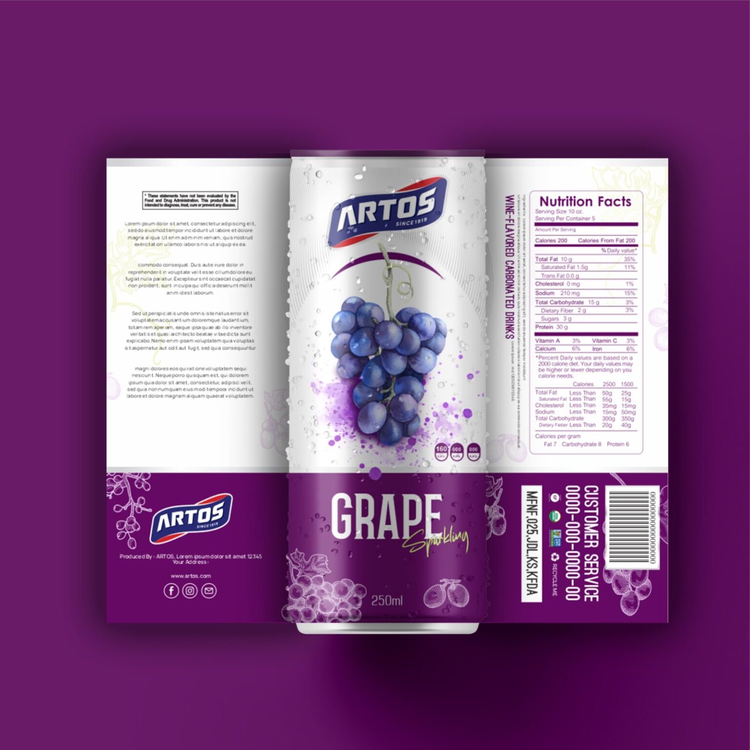 Aros-Grape