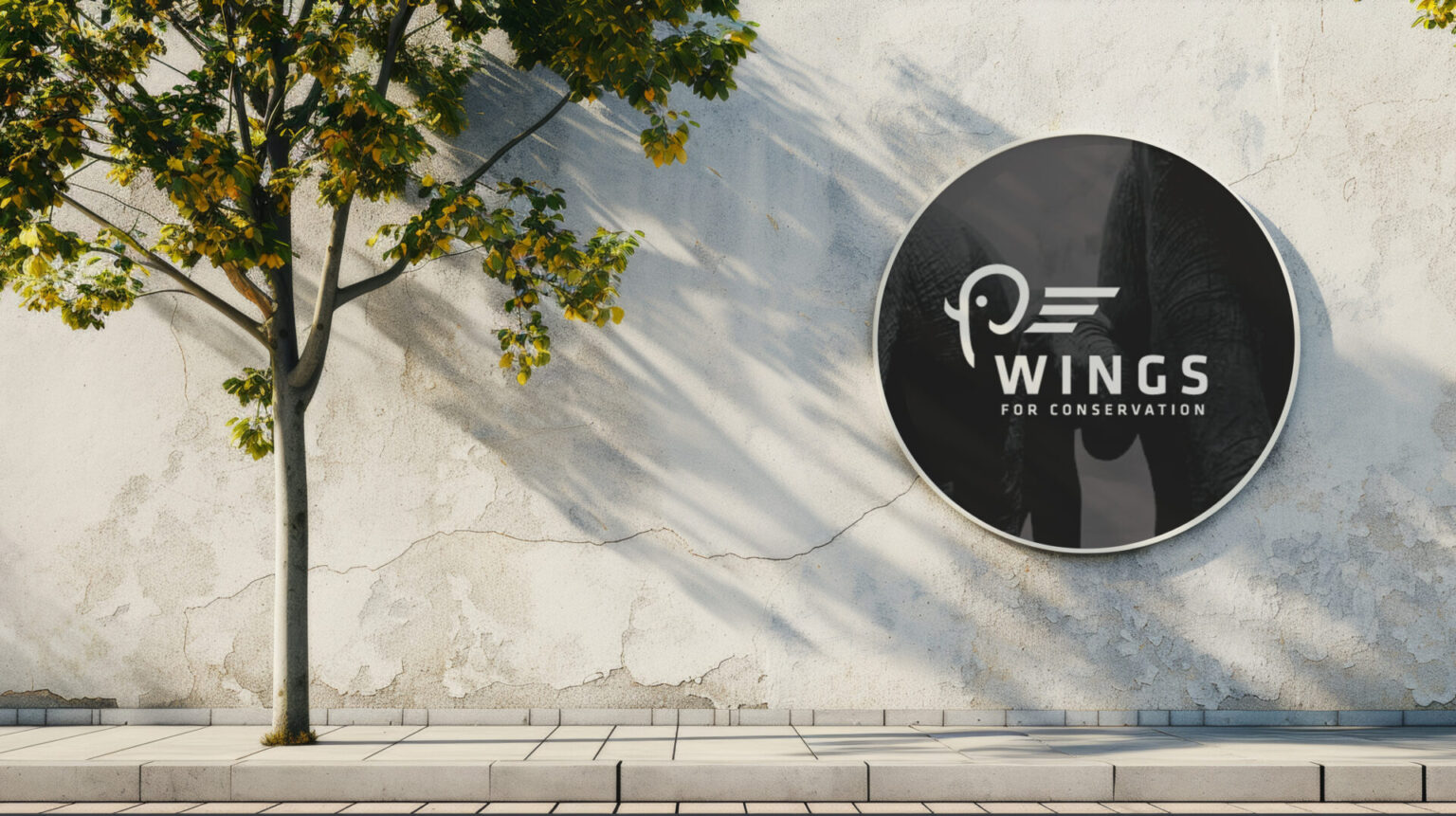 Street shop signage circular mockup on a blank wall, 8k, photorealistic, background --ar 16:9 --v 6 Job ID: 8aa3fc0b-6c37-477b-be81-9060edf3fe5d